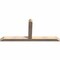 Ekena Millwork Portland Smooth Timber Gable Bracket, Douglas Fir, 60"W x 27"H x 3 1/2"D x 3 1/2"F, 11/12 Pitch GBW060X27X0404POR00SDF - alternate 3